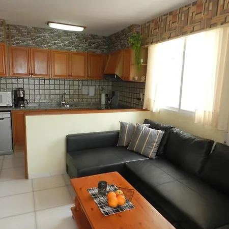 Апартаменты Luise 4 Personas