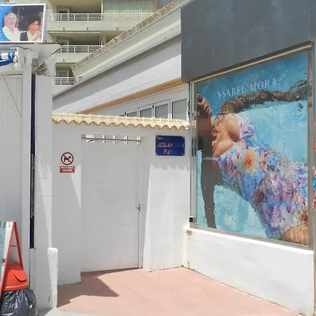 Апартаменты Luise 4 Personas Кальпе