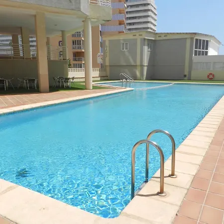 Luise 4 Personas 公寓 *