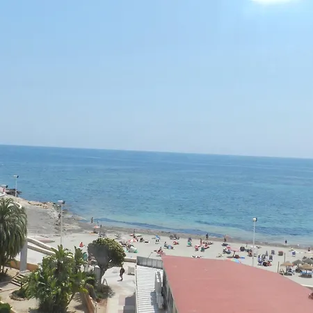 Luise 4 Personas Calpe