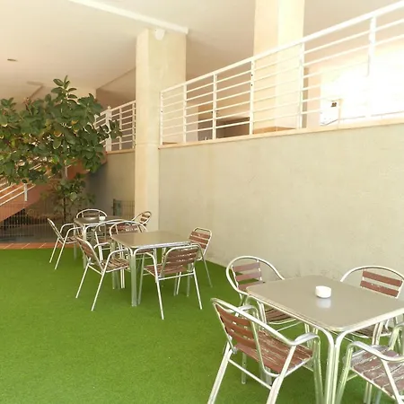 Lejlighed Luise 4 Personas Calpe