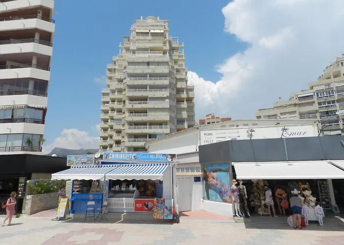 Luise 4 Personas Appartement *