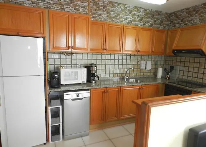 Luise 4 Personas * Calpe