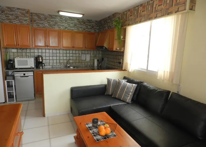 Appartement Luise 4 Personas