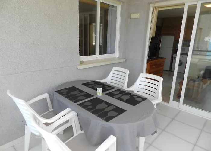 Appartement Luise 4 Personas *