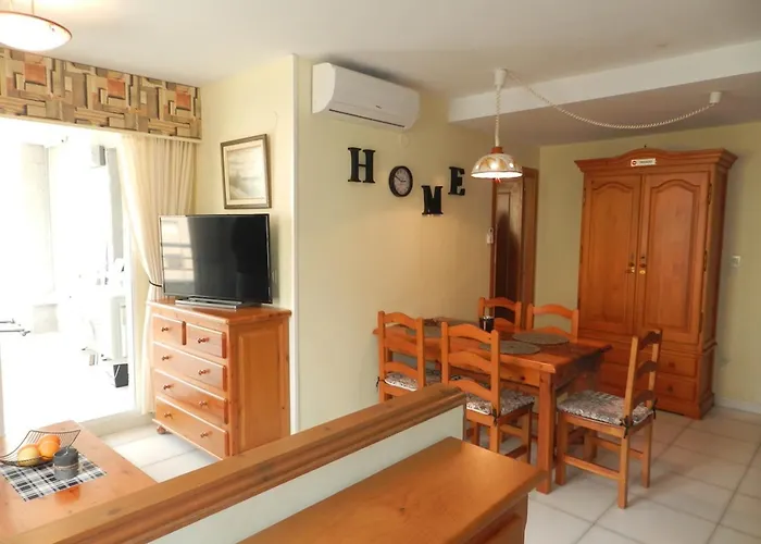 Appartement Luise 4 Personas *