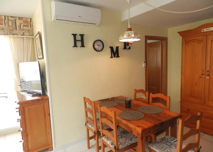 Luise 4 Personas Appartement