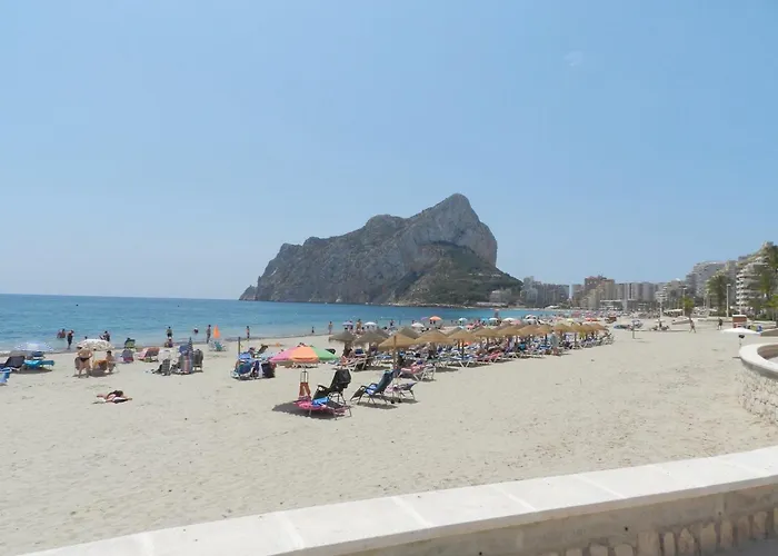 Luise 4 Personas Apartment