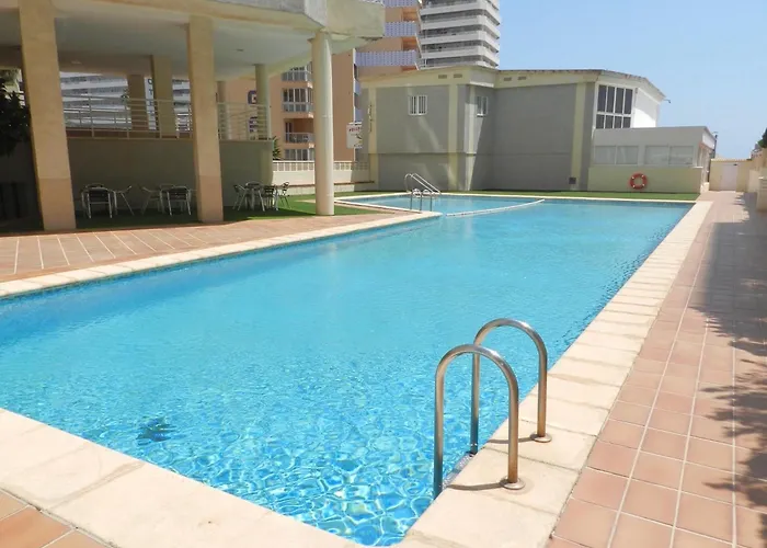 Luise 4 Personas Appartement *