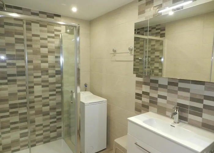 Apartment Luise 4 Personas