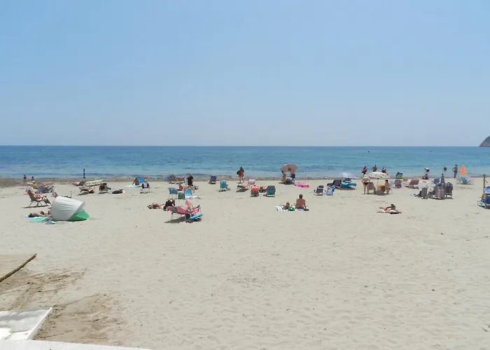 Luise 4 Personas Calp