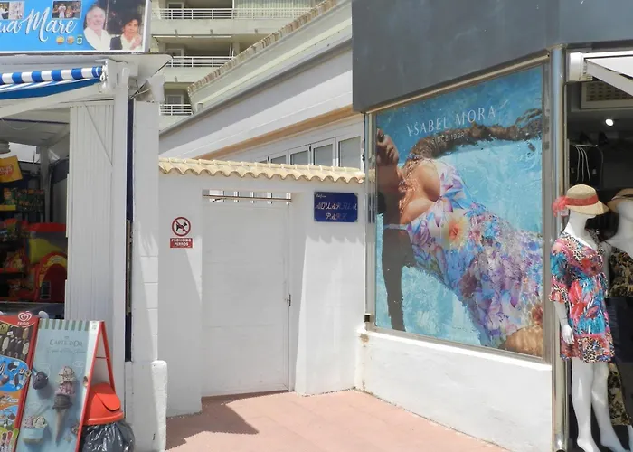 Apartment Luise 4 Personas Calpe