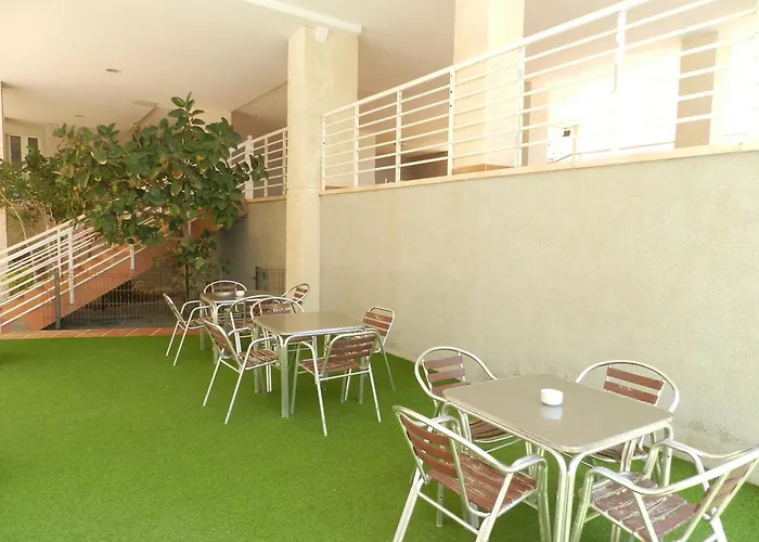 Apartment Luise 4 Personas Calpe