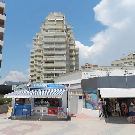 Luise 4 Personas Apartman *