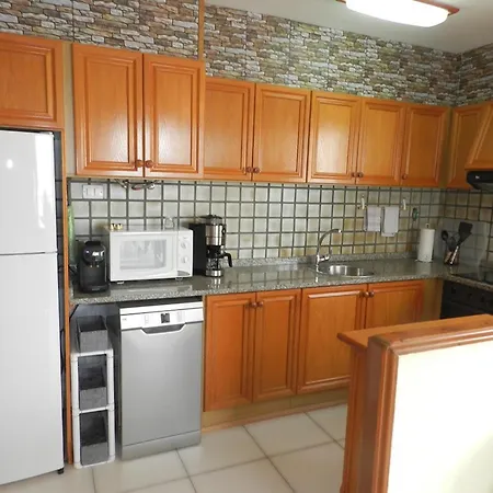 Luise 4 Personas * Calpe