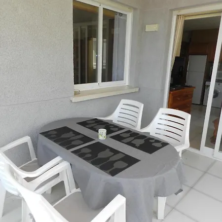 Apartman Luise 4 Personas *