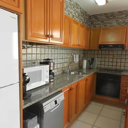 Apartman Luise 4 Personas