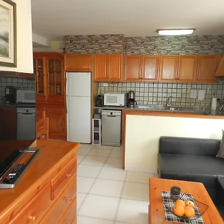 Luise 4 Personas Calpe