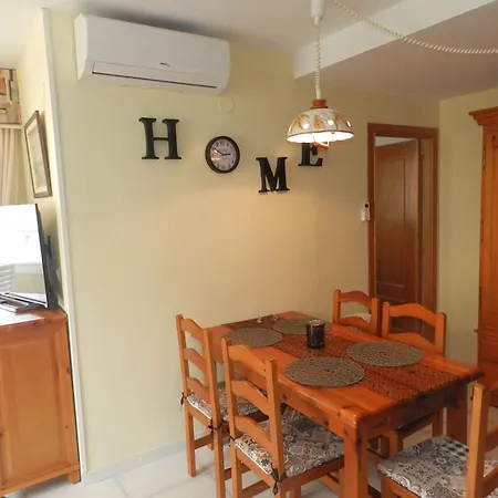 Luise 4 Personas Apartman