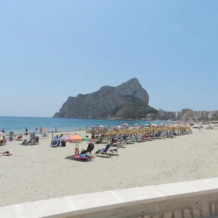 Luise 4 Personas Apartman