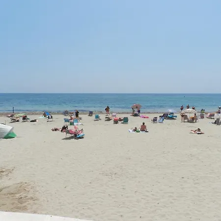 Luise 4 Personas Calpe